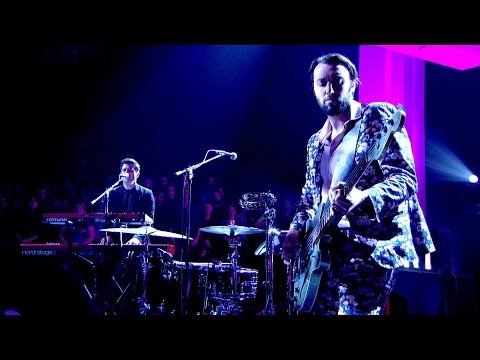 Mini Mansions - Death Is A Girl - Later... with Jools Holland - BBC