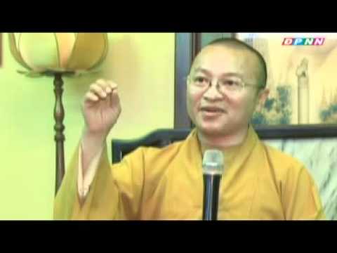 Vấn đáp: Phật học ứng dụng 01: Tình yêu và sự nghiệp (21/08/2011)