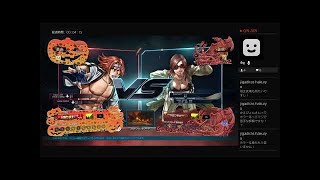 鉄拳7ファラン（羅豪)家庭用ゲーム実況31