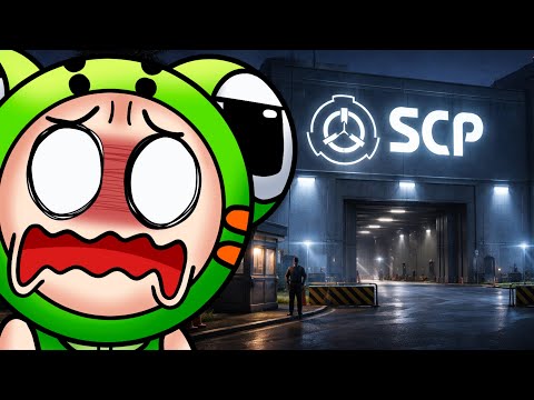 บุกฐานลับ SCP…ไม่ควรเข้ามาเลย ⚠️ Roblox SCPs