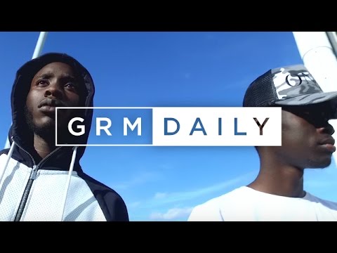 #CXCV - Ghost & Yus - B4TR [Music Video] | GRM Daily