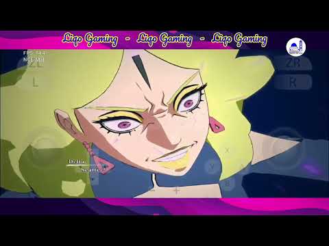 Liqo gaming | Delta, Konan, Karin vs Sakura, Ino, Tenten