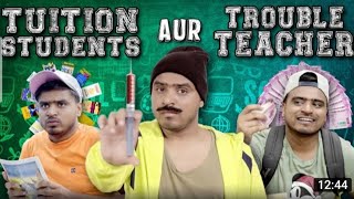 Tuition Students Aur Trouble Teacher - Amit Bhadana  | Amit Bhadana New video | Amit Bhadana comedy
