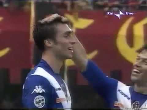 2004-05 (2a - 18-09-2004) Lecce-Brescia 4-1 Servizio 90°Minuto Rai1
