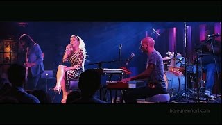 Haley Reinhart "Love is Worth Fighting For"  Belly Up Tavern