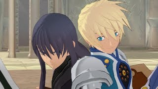 Tales of Vesperia: Remaster video 1