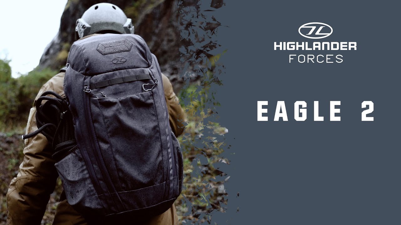 Рюкзак тактичний Highlander Eagle 2 Backpack 30L HMTC (TT193-HC)
