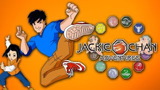 WAIT… Remember Jackie Chan Adventures?