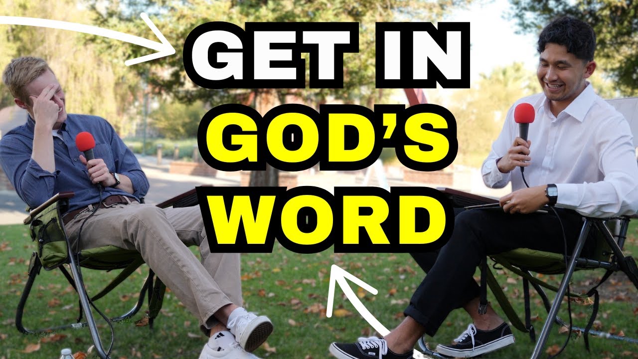 Christian Men, God's Word Is Our Firm Foundation | EP 9