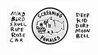 Screaming Females Live At Adelaide Schnittman Hall + April 18th 2018