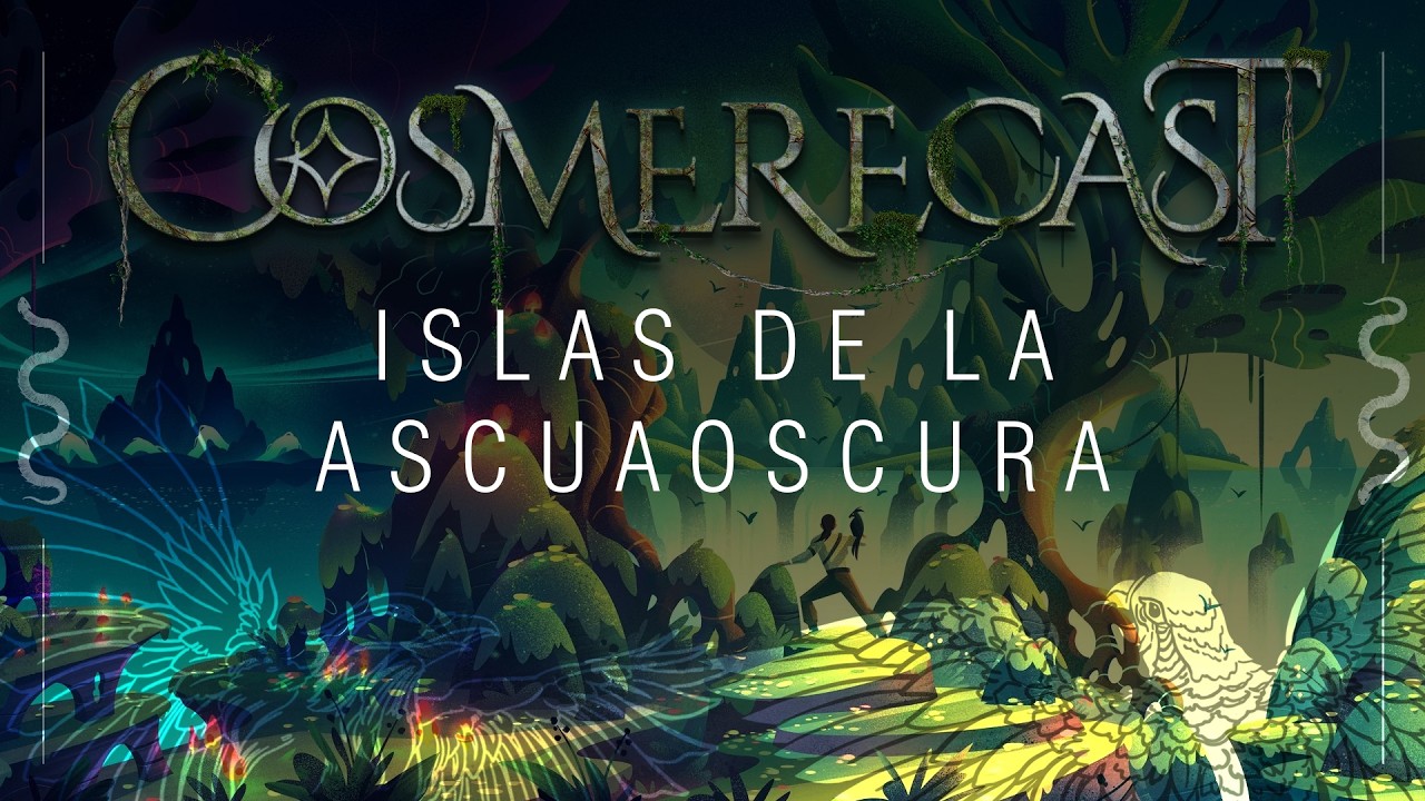 CosmereCast: Islas de la Ascuaoscura