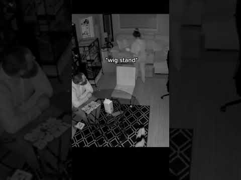 Hilarious sleepwalking clip