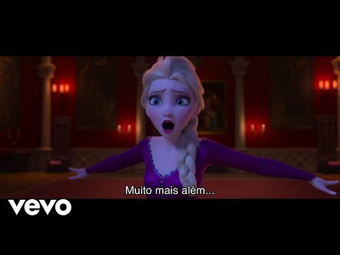 Ana Encarnação, AURORA - Muito Mais Além (De "Frozen 2: O Reino do Gelo")