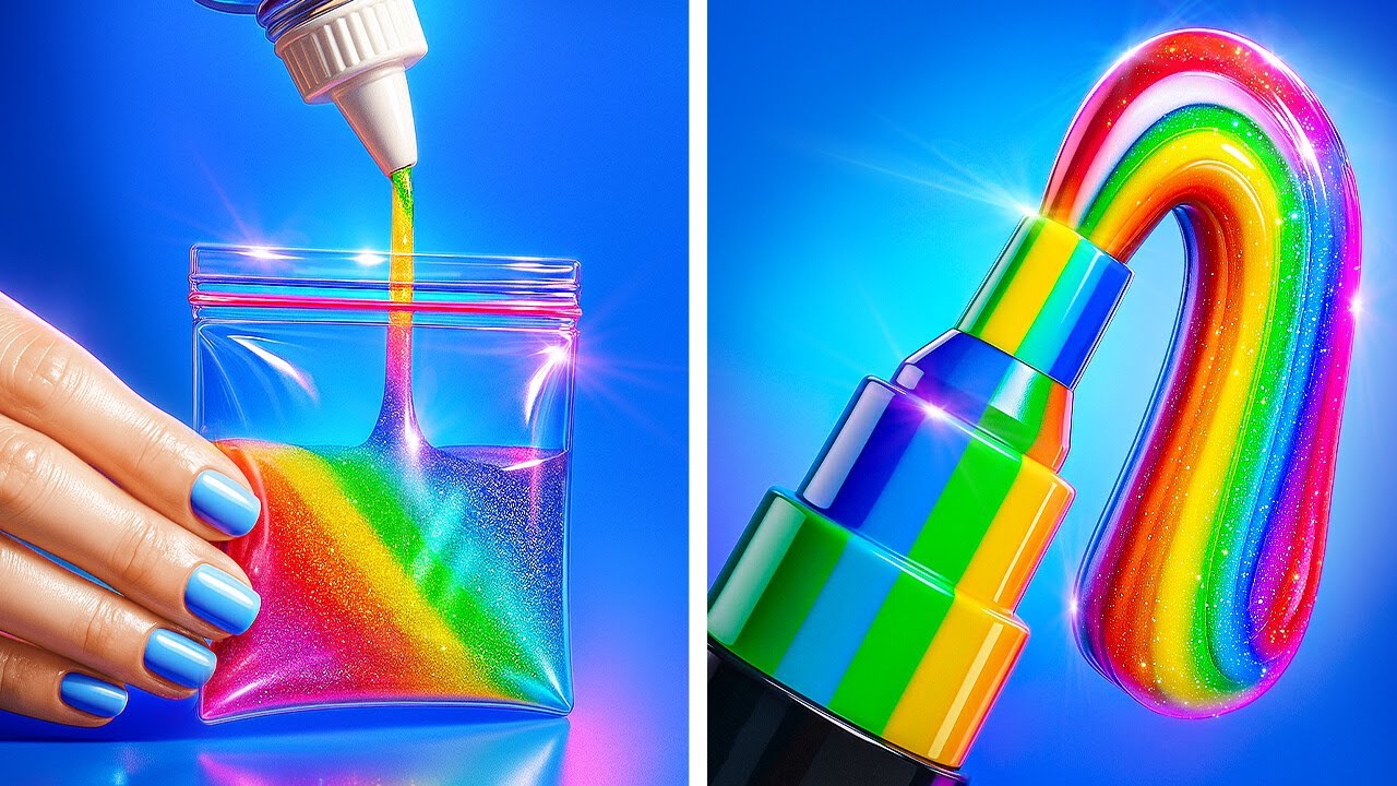 🎨 天才的なアートハック＆描画テクニック！試してみたくなること間違いなし！