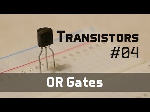 What are Transistors Transistors 01