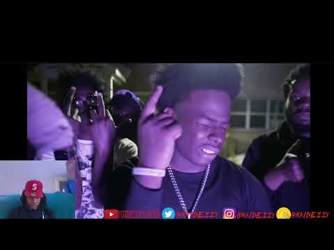 Guap x Yung Threat - Lets Go To War (Official Music Video) Dir. @Directortvp Kai Dezzy Reacts