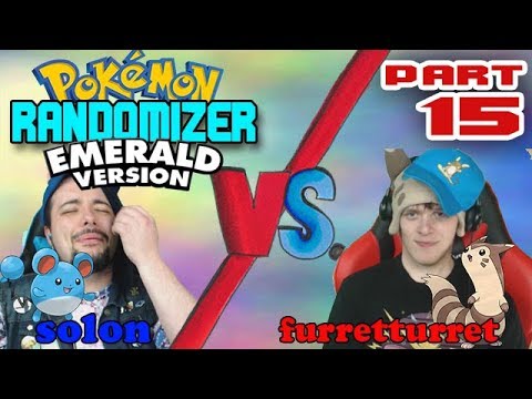 That Pokemon Emerald Randlocke Race - EPISODE FIFTEEN: That's Coverage!