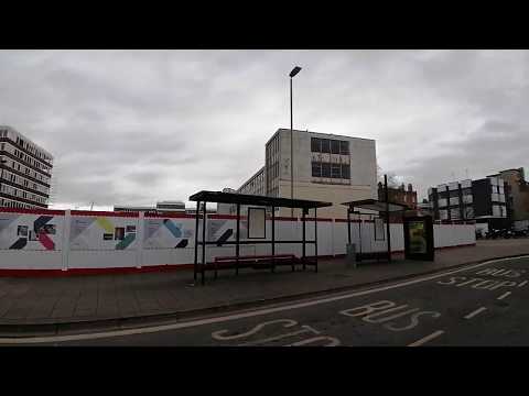 Market Parade, Gloucester (Works)