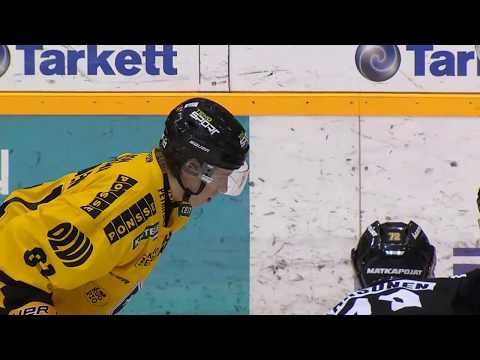 Joni Ikonen Shift By Shift vs SaiPa (Dec 9 2017)