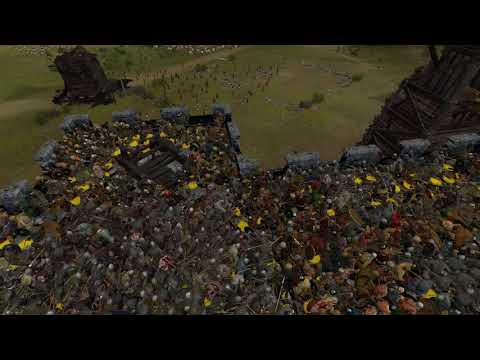 Total War  Rome II  Medieval 1100 AD Cinematic