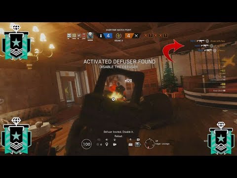 Crazy Diamond Plays!: Xbox Diamond: Rainbow Six Siege Gameplay