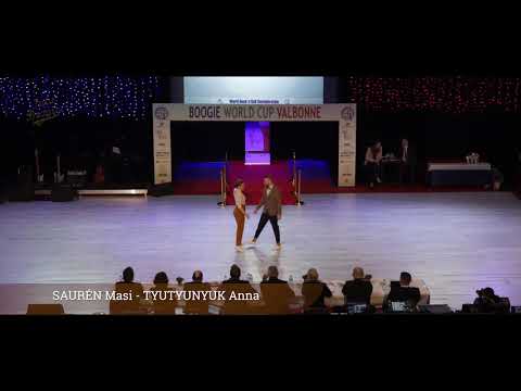 Fast Final - Valbonne 2019 | WRRC Boogie Woogie