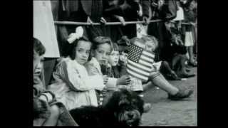 President Kennedy's visit to Ireland in June 1963 ~ Part 1 of 3
