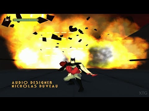 Vidéo Batman: Vengeance