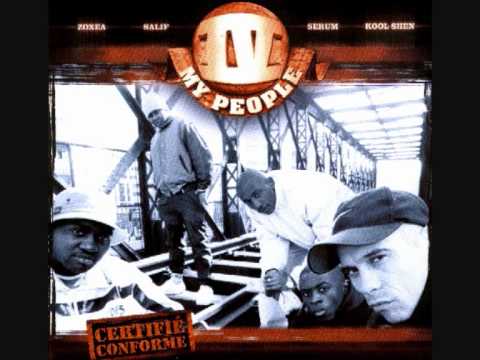 Kool Shen - Y paraît qu'le rap ça marche