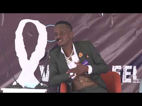 "I was bewitched"  MC KATS:Emotionally Narrates his true HIV story   -his inspiration is valid.