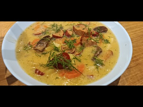 ZUPA ZIEMNIACZANA LEPSZA OD GROCHÓWKI