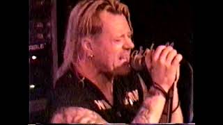 Grip Inc. Live at Showcase Theater, Corona CA 1997 feat Dave Lombardo