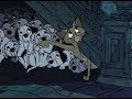 101 DALMATIANS THE PUPPIES ESCAPE