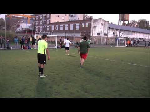 Rawson F.C. vs Kilometro 20 - Fecha5 Copa Palermo