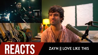 An Entirely New Zayn Era?? || Love Like This Reaction