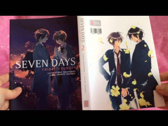 Vídeo relacionado con Seven days war bokurano