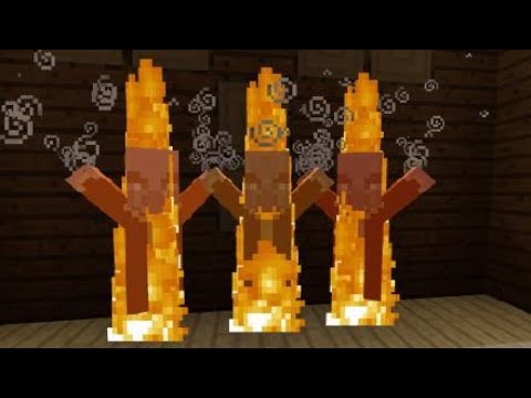 Minecraft Mansion full of Evokers!