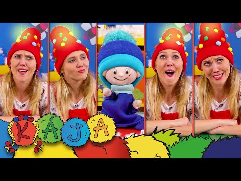 ☼ KÁJA A BAMBULÁČEK ☼ - Mluvící kouzelná čepice????