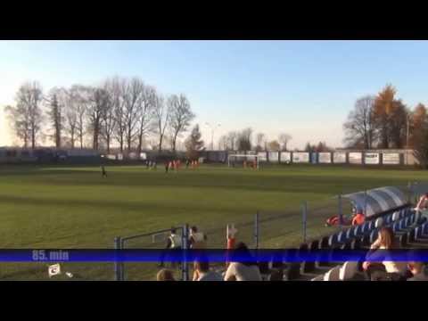 JKS Jarosław - Stal Kraśnik (11 listopada 2014 r.)