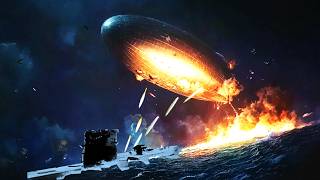 Blimp vs U-Boat: The Battle History Forgot