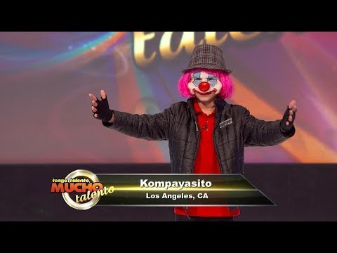 El KompaYasito - "Hijo De El KompaYaso" - TTMT 19 Eliminatorias