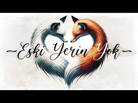 Sehabe & Yeis Sensura ft. Rope - Eski Yerin Yok (Official Lyric Video)