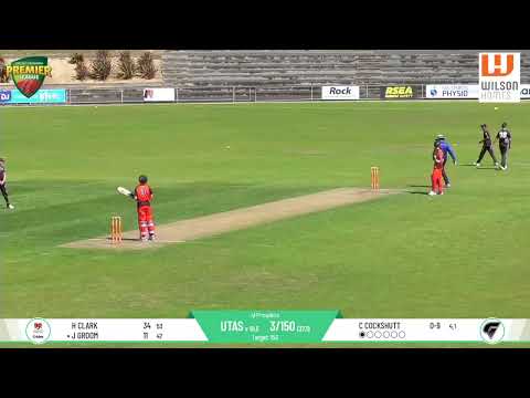 CTPL Premier League Boy's Under 15 One-Day Round 4 - Glenorchy v University of Tasmania