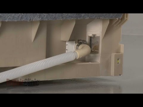 Bosch Dishwasher Drain Hose Replacement #00668108