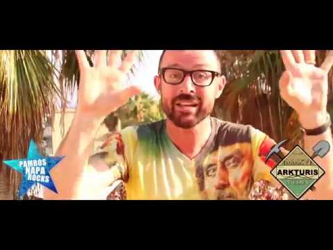 Pambos Napa Rocks | POOL PARTY 2016 | JUDGE JULES