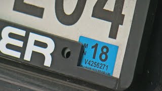 How Is Cost For Vehicle Tabs Calculated