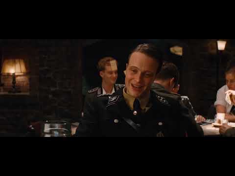 INGLOURIOUS BASTERD ..... drei Gläser