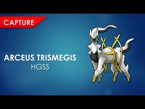 comment trouver arceus