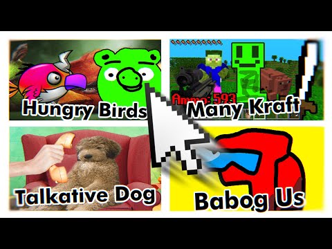 Bootleg Mobile Games