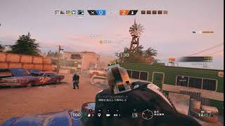 Tom Clancy's Rainbow Six  Siege | GeForce を使用して撮影